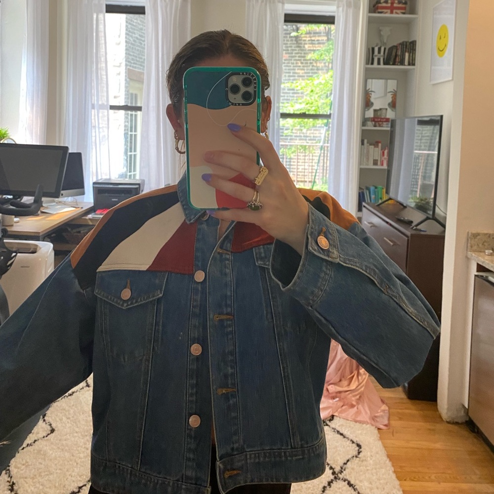Forever 21 Jean jacket
